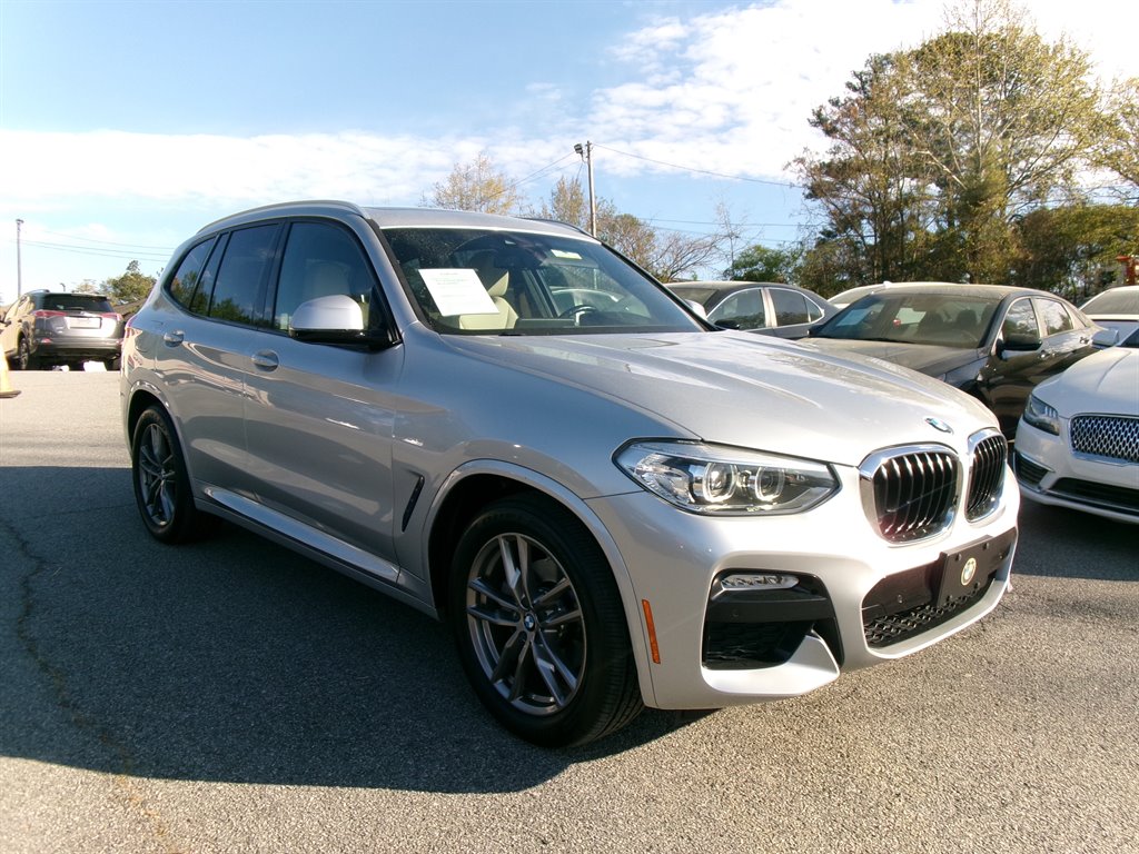 2019 BMW X3 - $21,995