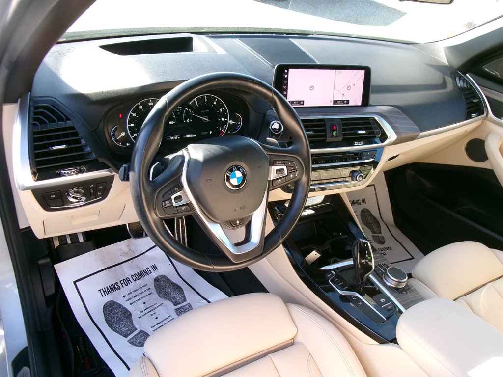 2019 BMW X3 - $21,995
