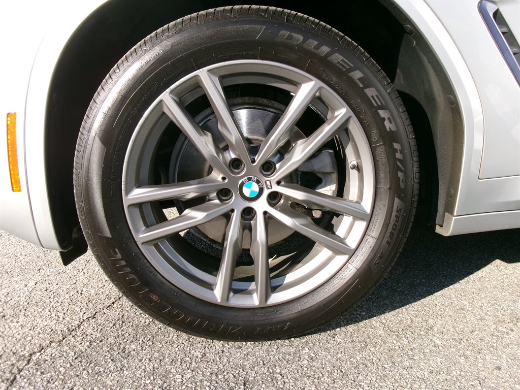 2019 BMW X3 - $21,995