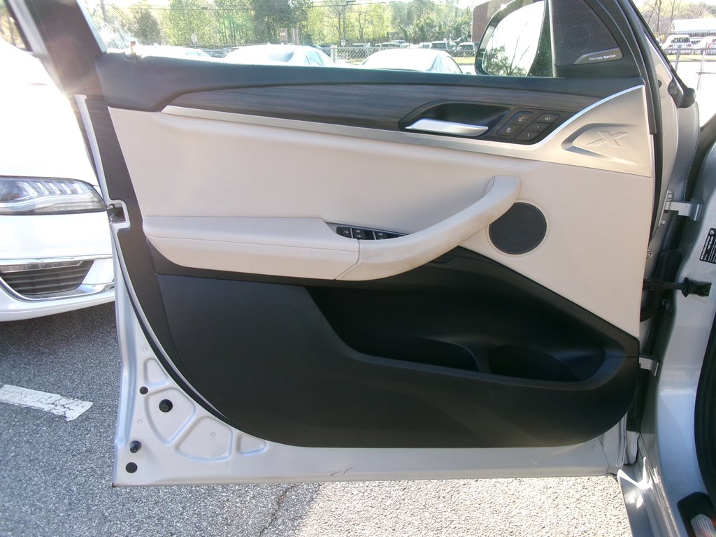 2019 BMW X3 - $21,995