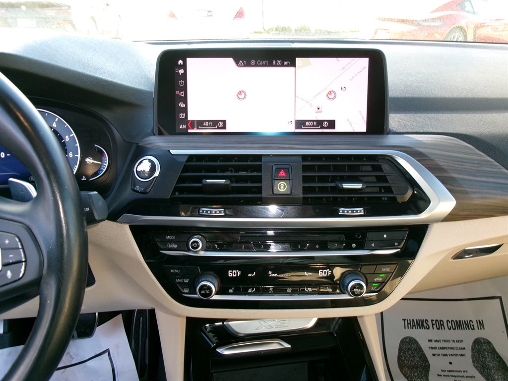 2019 BMW X3 - $21,995
