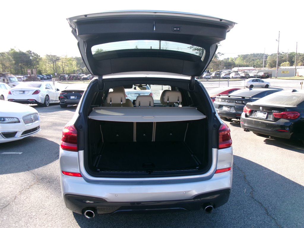 2019 BMW X3 - $21,995