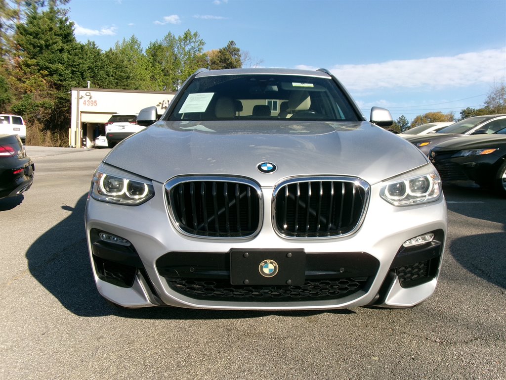 2019 BMW X3 - $21,995