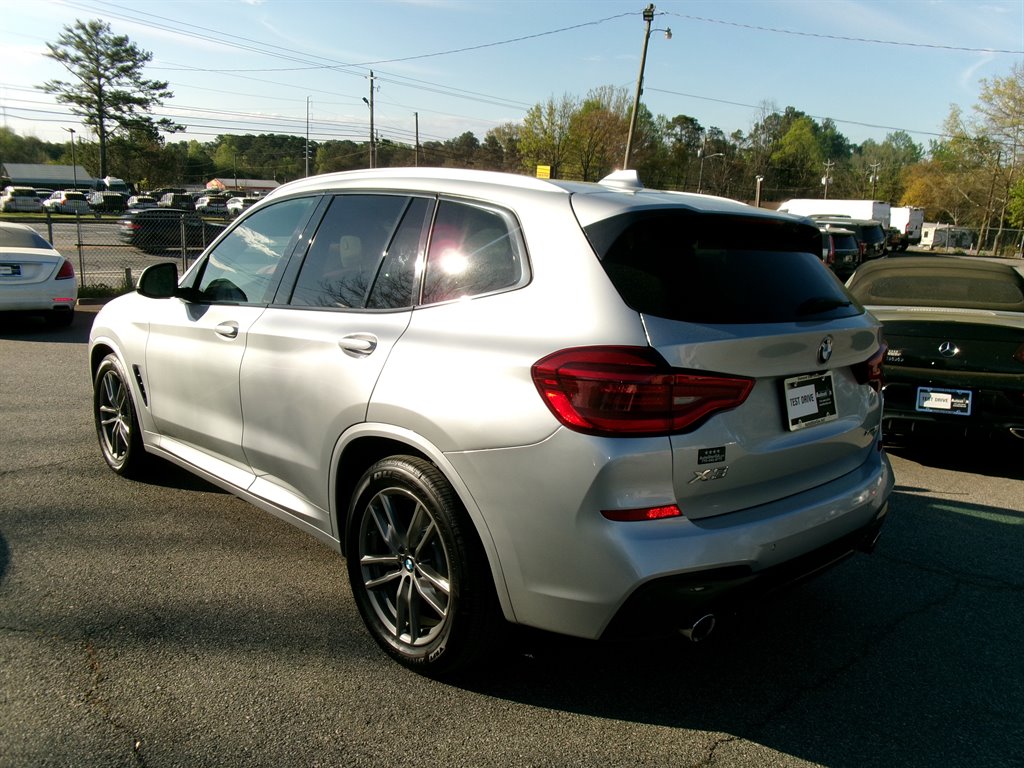 2019 BMW X3 - $21,995