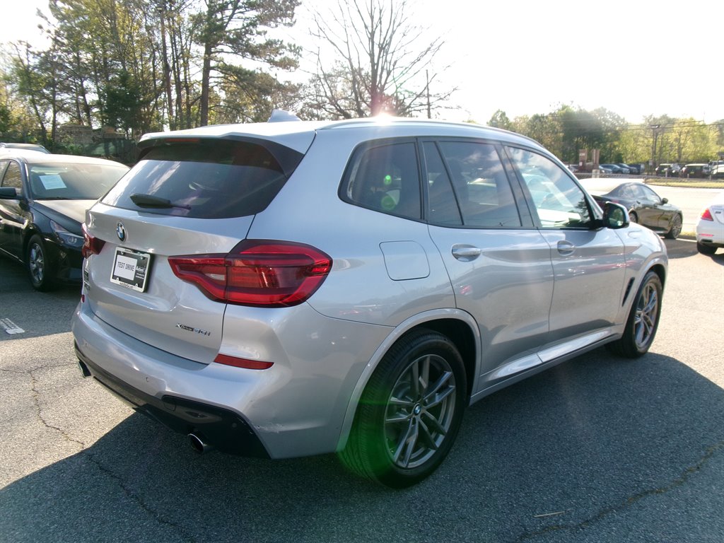 2019 BMW X3 - $21,995