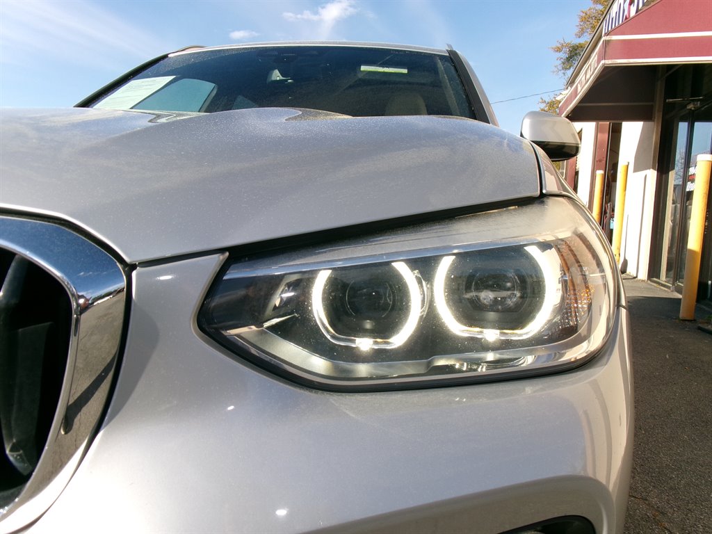 2019 BMW X3 - $21,995