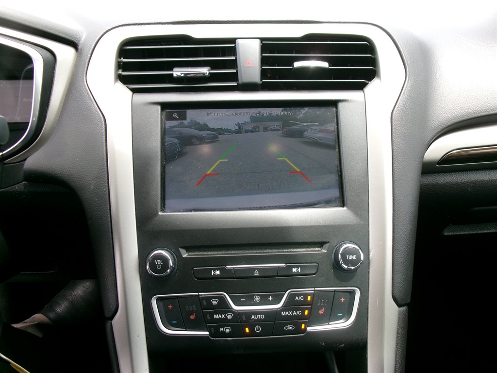 2016 Ford Fusion - $14,995