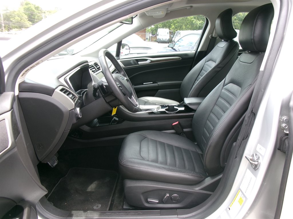 2016 Ford Fusion - $14,995