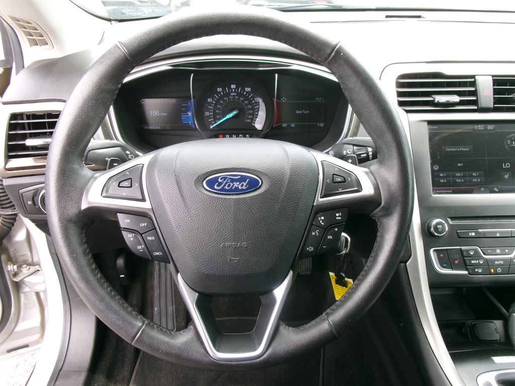 2016 Ford Fusion - $14,995