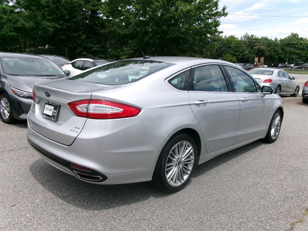 2016 Ford Fusion - $14,995