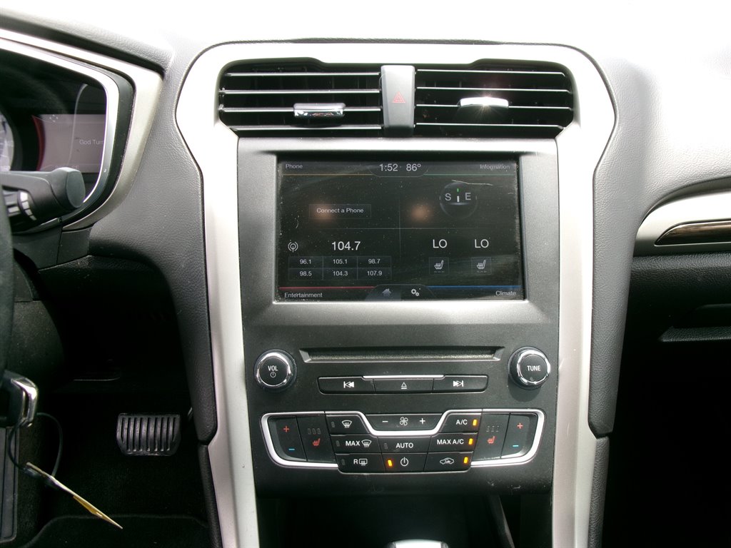 2016 Ford Fusion - $14,995