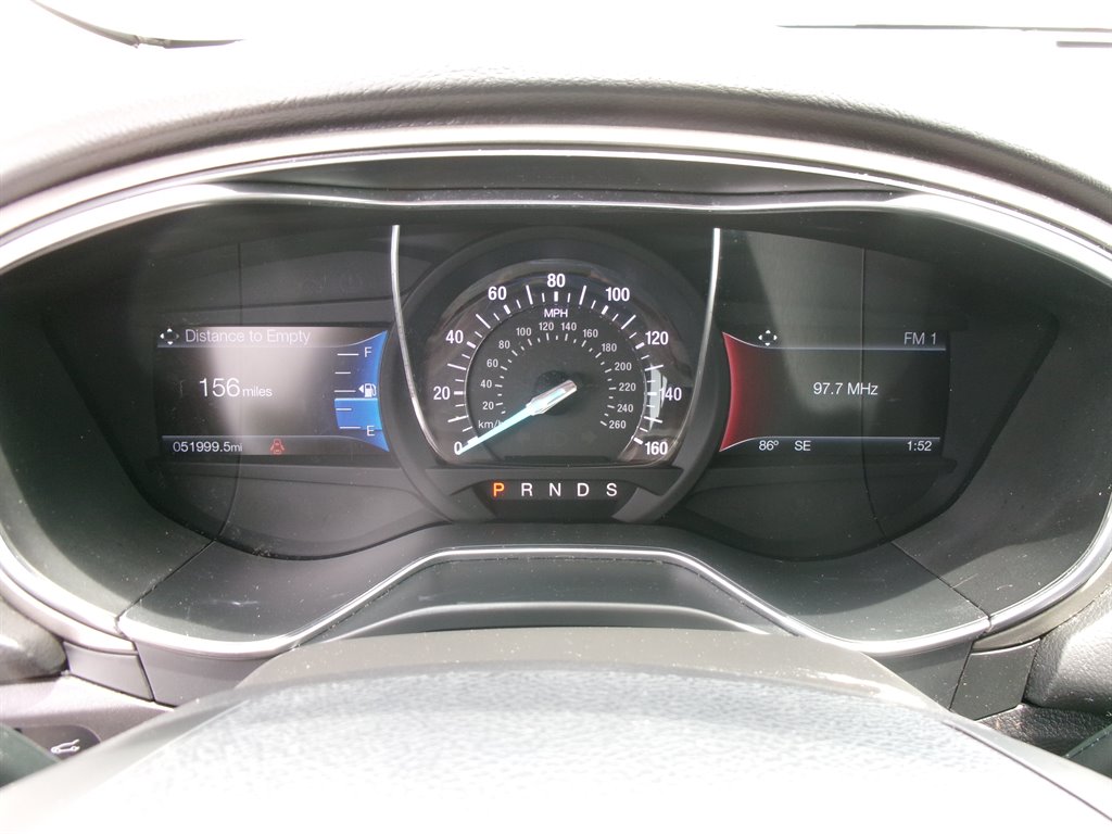 2016 Ford Fusion - $14,995