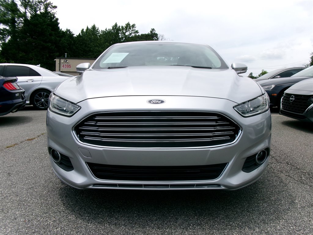2016 Ford Fusion - $14,995