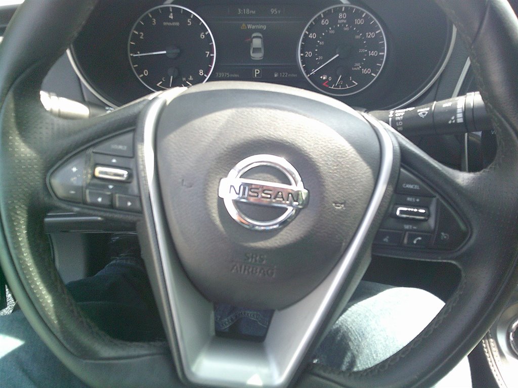 2016 Nissan Maxima - $16,995