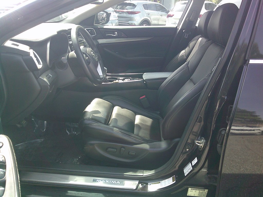 2016 Nissan Maxima - $16,995