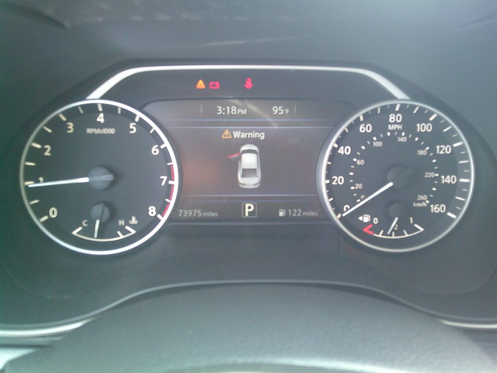 2016 Nissan Maxima - $16,995