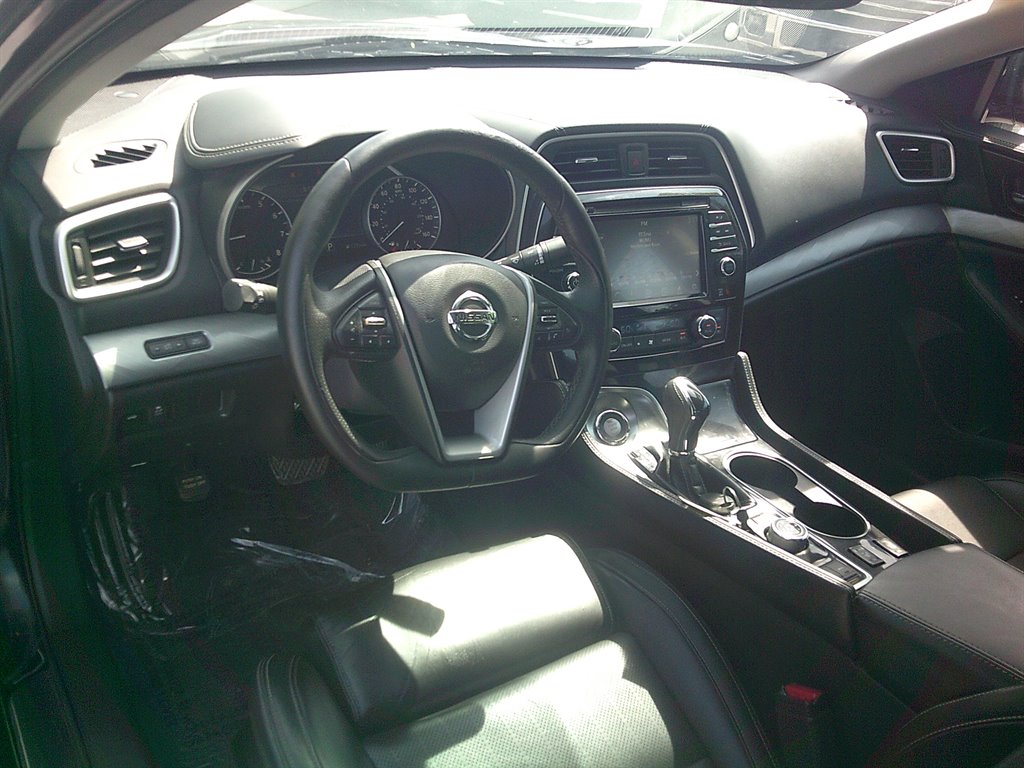 2016 Nissan Maxima - $16,995