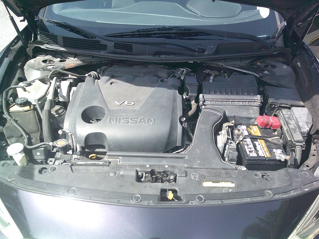 2016 Nissan Maxima - $16,995