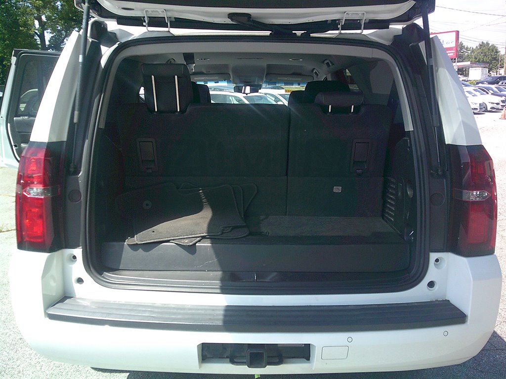 2019 Chevrolet Tahoe - $22,995