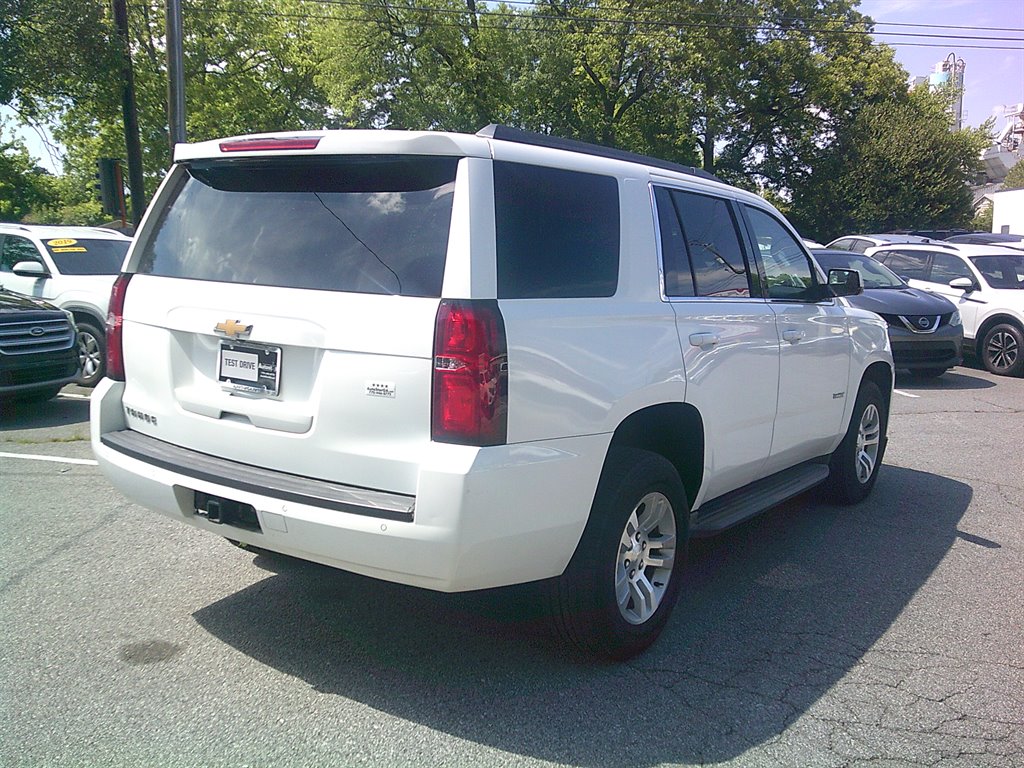 2019 Chevrolet Tahoe - $22,995