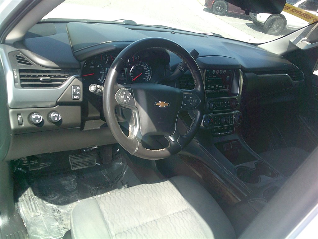 2019 Chevrolet Tahoe - $22,995