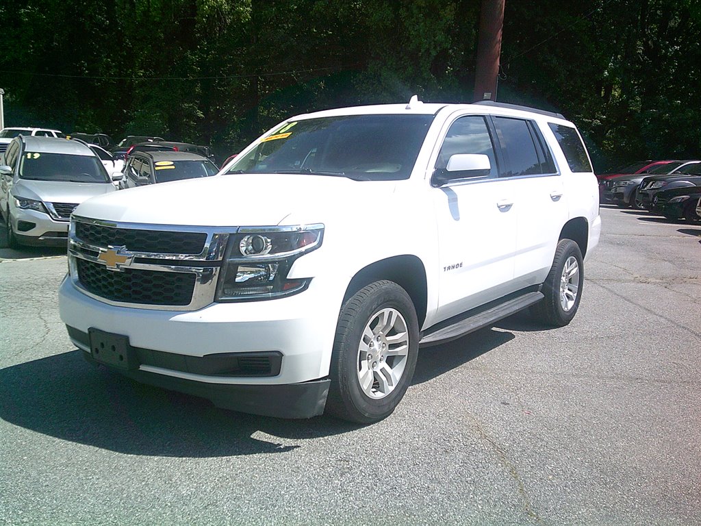 2019 Chevrolet Tahoe - $22,995