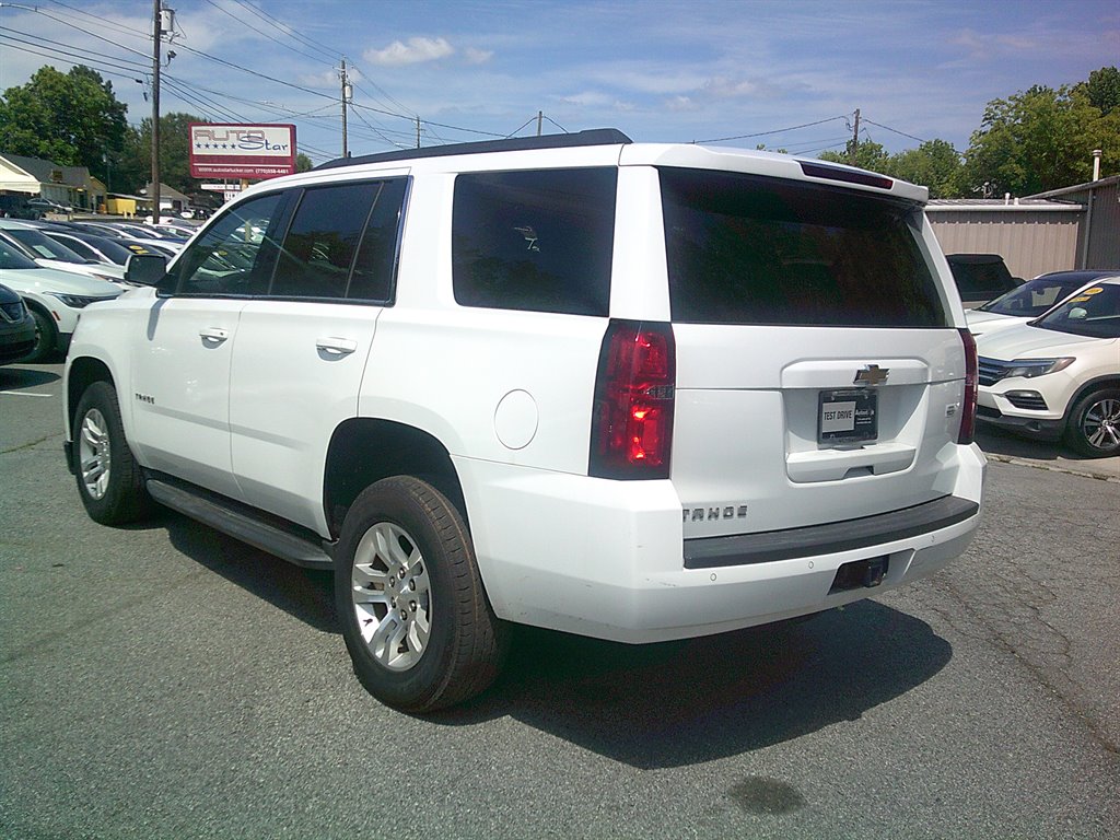 2019 Chevrolet Tahoe - $22,995