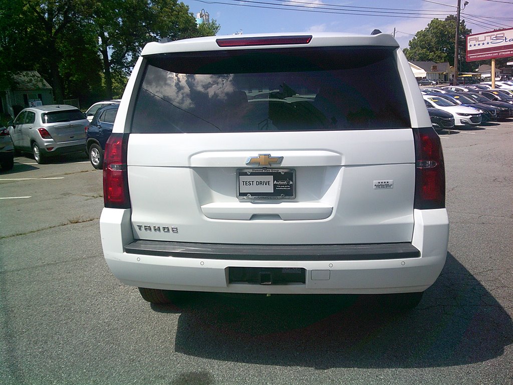 2019 Chevrolet Tahoe - $22,995