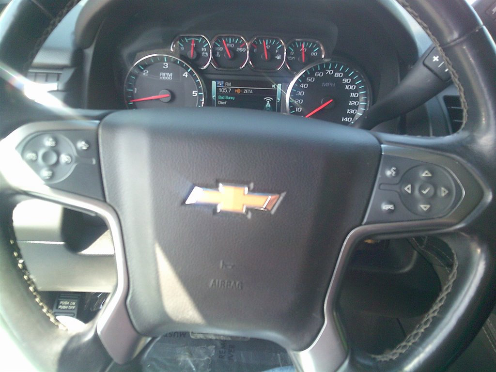 2019 Chevrolet Tahoe - $22,995