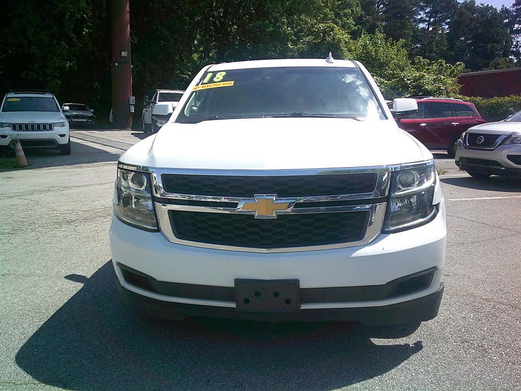 2019 Chevrolet Tahoe - $22,995