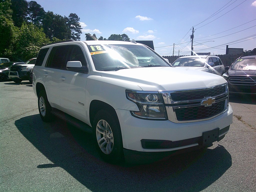 2019 Chevrolet Tahoe - $22,995