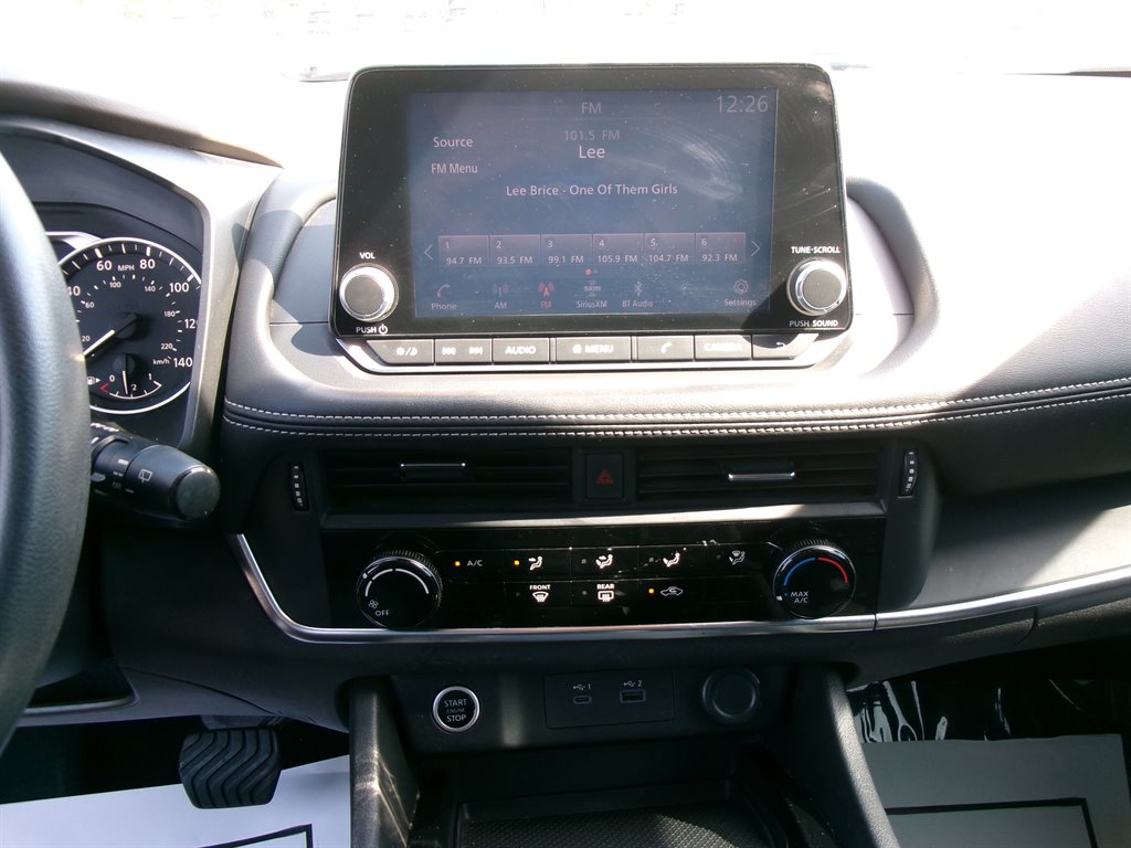 2021 Nissan Rogue - $15,995