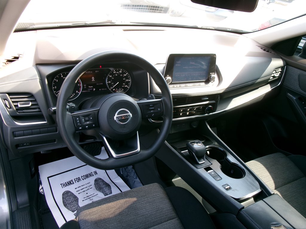 2021 Nissan Rogue - $15,995