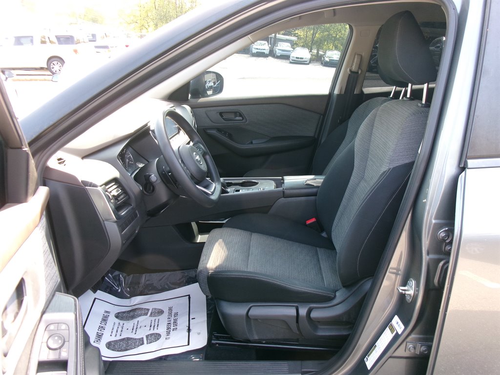 2021 Nissan Rogue - $15,995