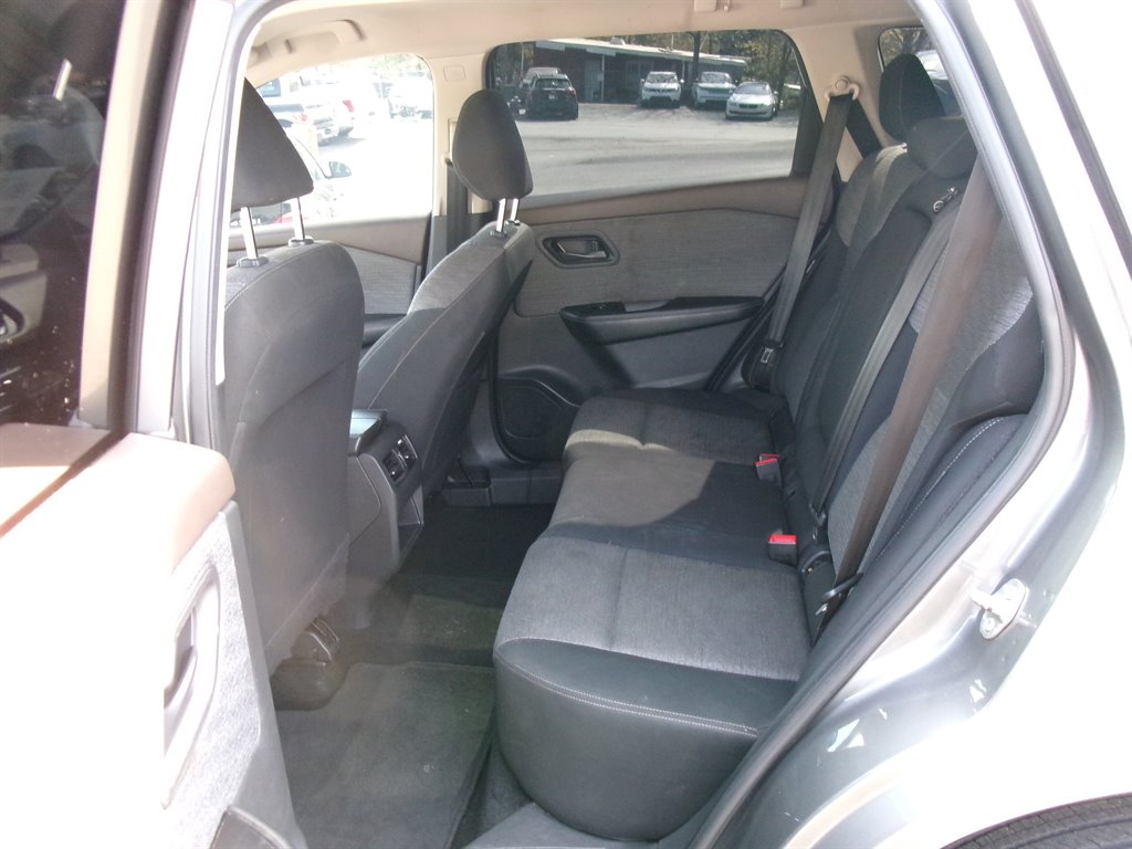 2021 Nissan Rogue - $15,995