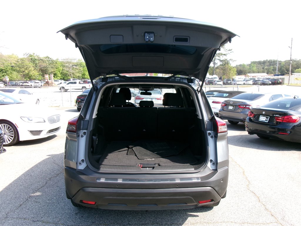 2021 Nissan Rogue - $15,995