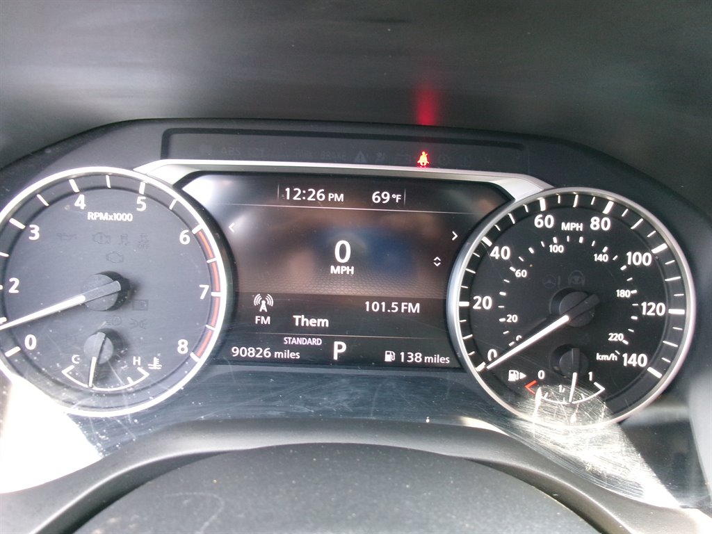 2021 Nissan Rogue - $15,995