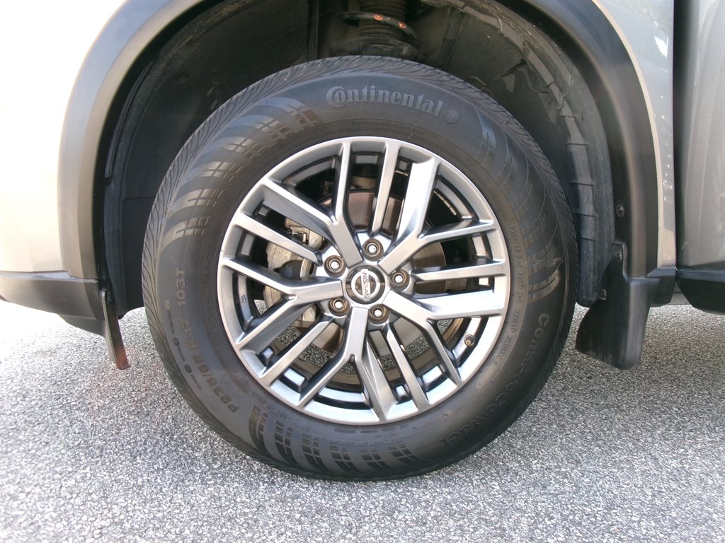 2021 Nissan Rogue - $15,995