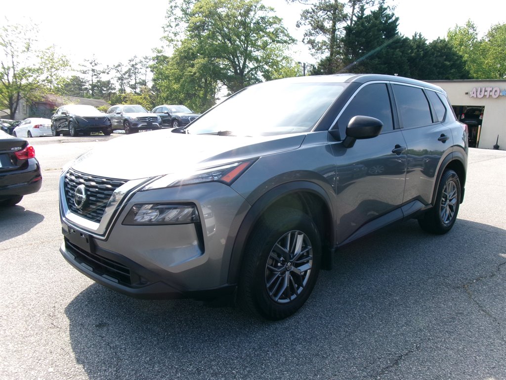 2021 Nissan Rogue - $15,995