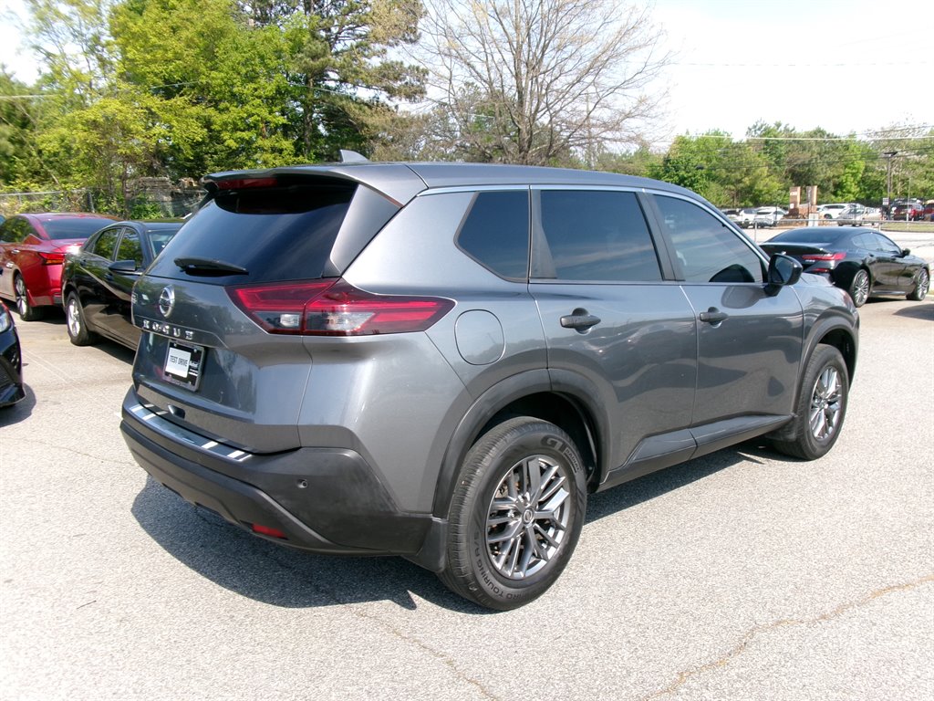 2021 Nissan Rogue - $15,995