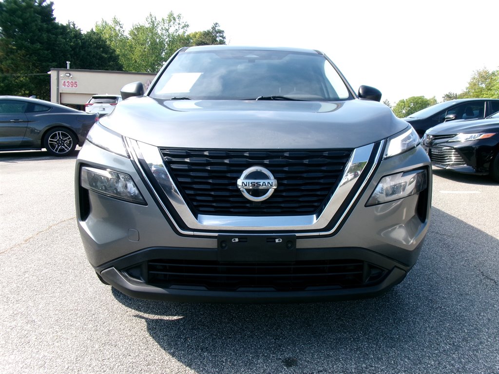 2021 Nissan Rogue - $15,995