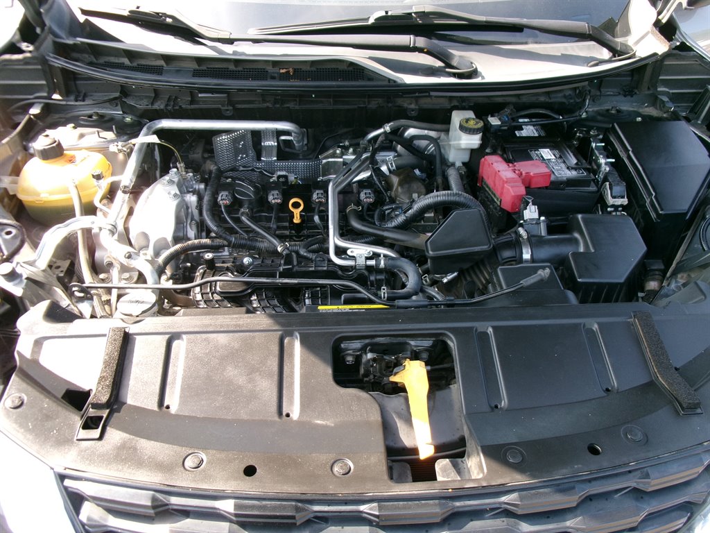 2021 Nissan Rogue - $15,995
