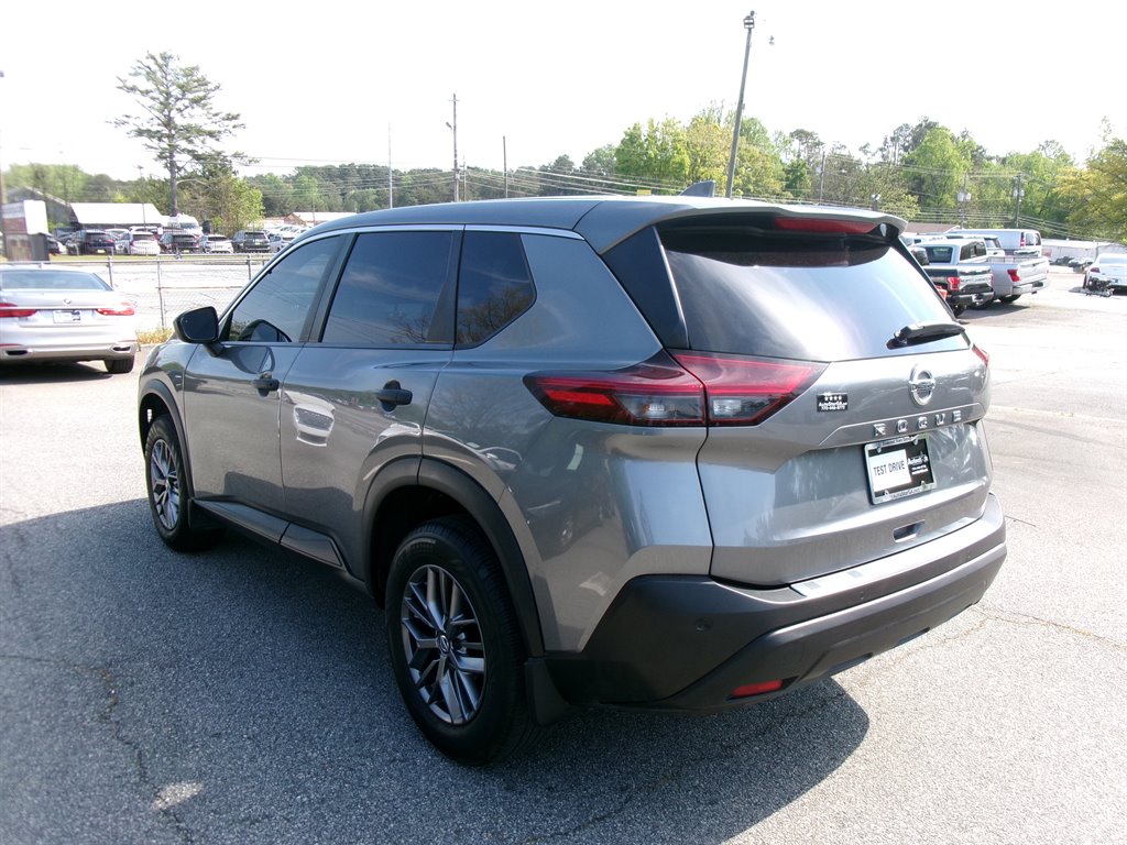 2021 Nissan Rogue - $15,995