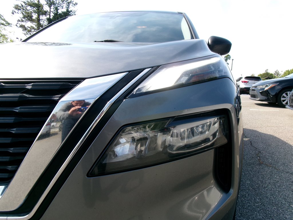 2021 Nissan Rogue - $15,995