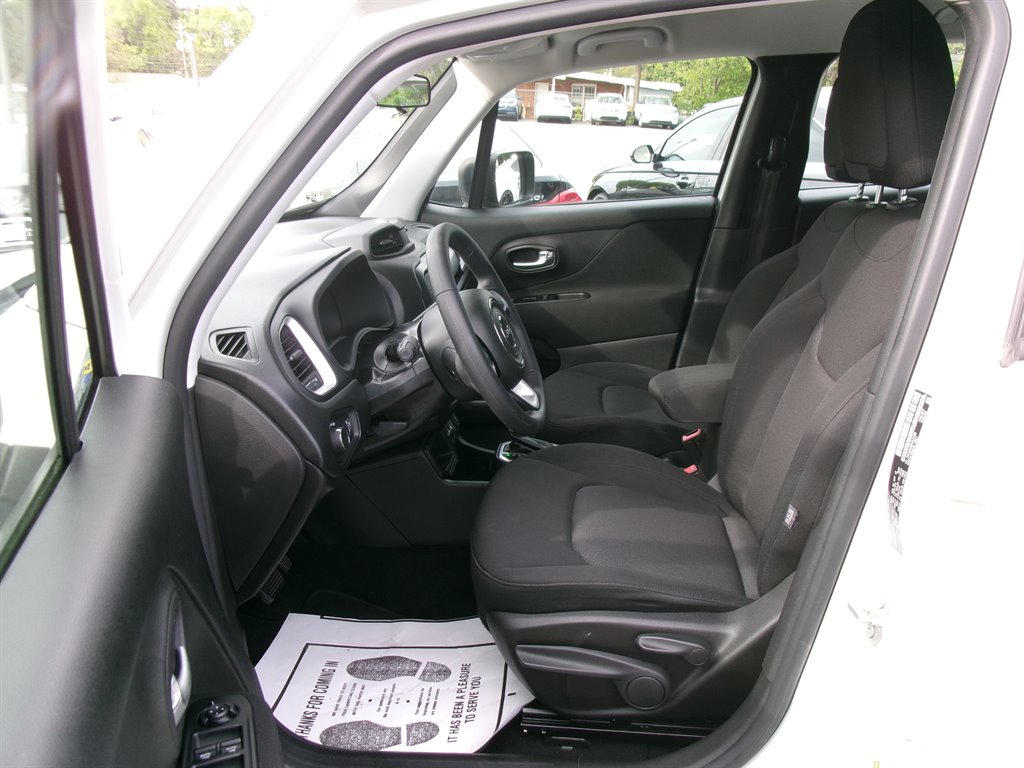 2020 Jeep Renegade - $16,995