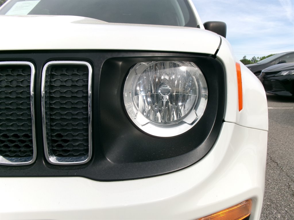 2020 Jeep Renegade - $16,995