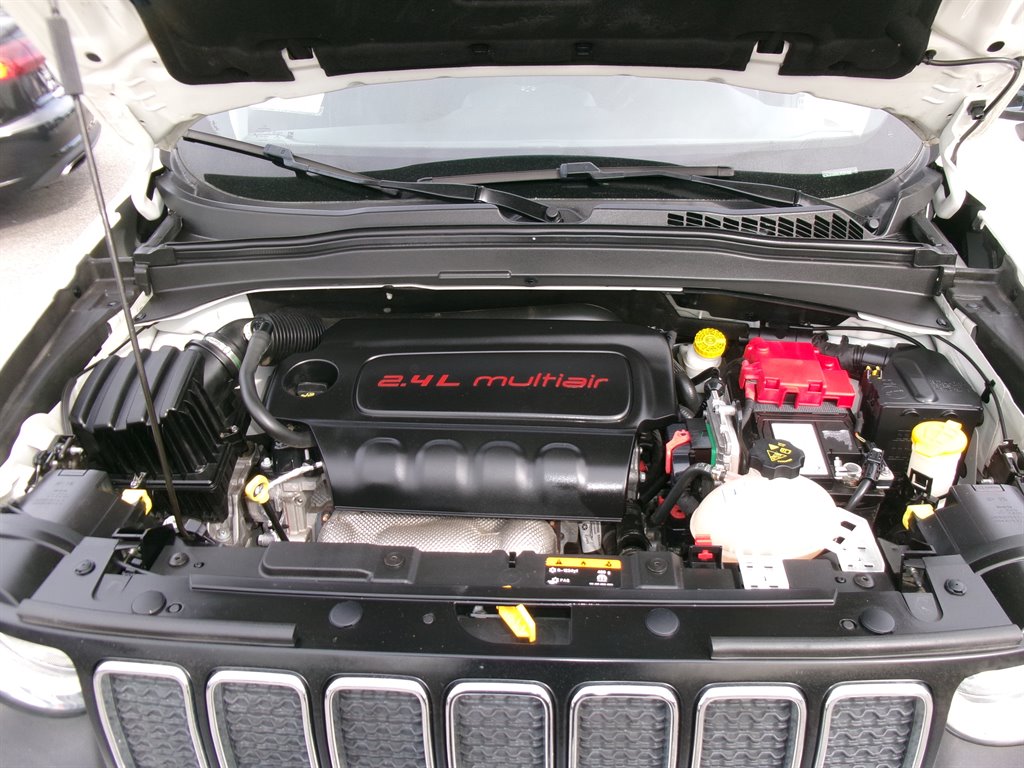 2020 Jeep Renegade - $16,995