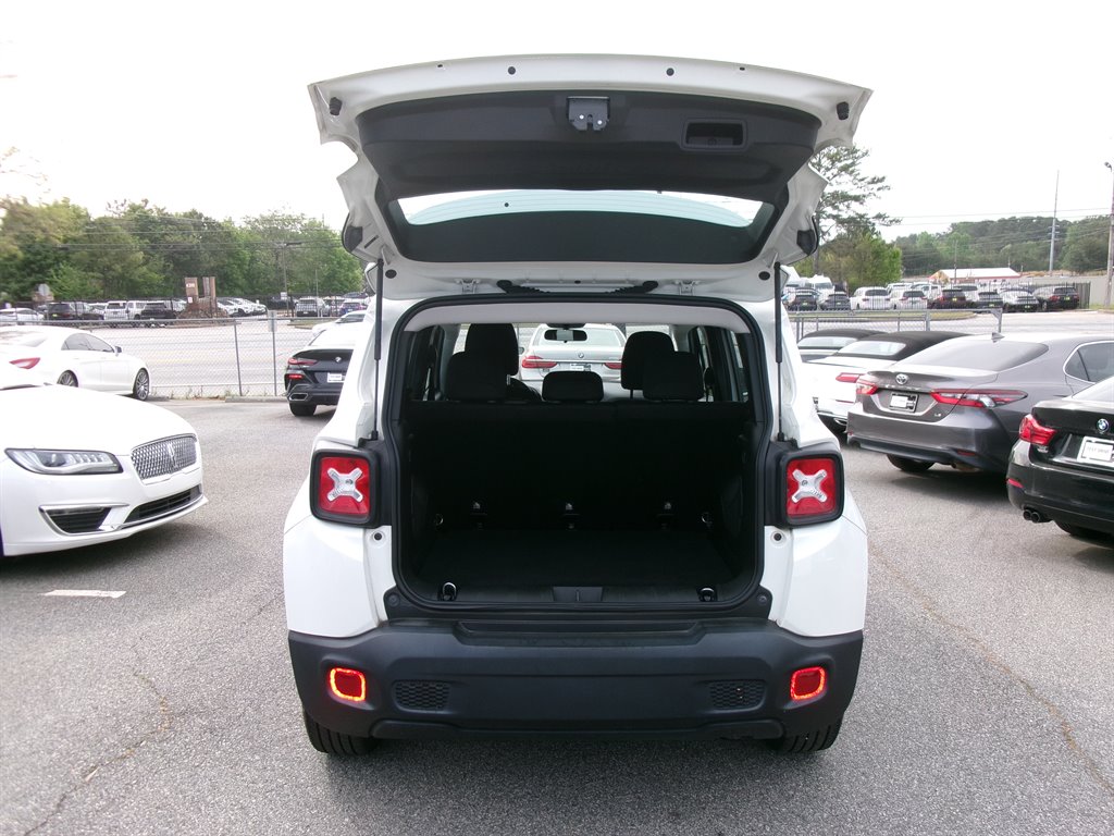 2020 Jeep Renegade - $16,995