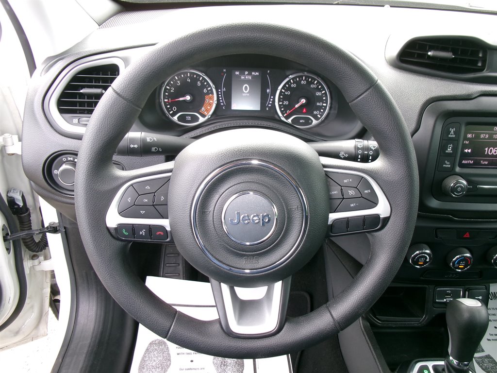 2020 Jeep Renegade - $16,995