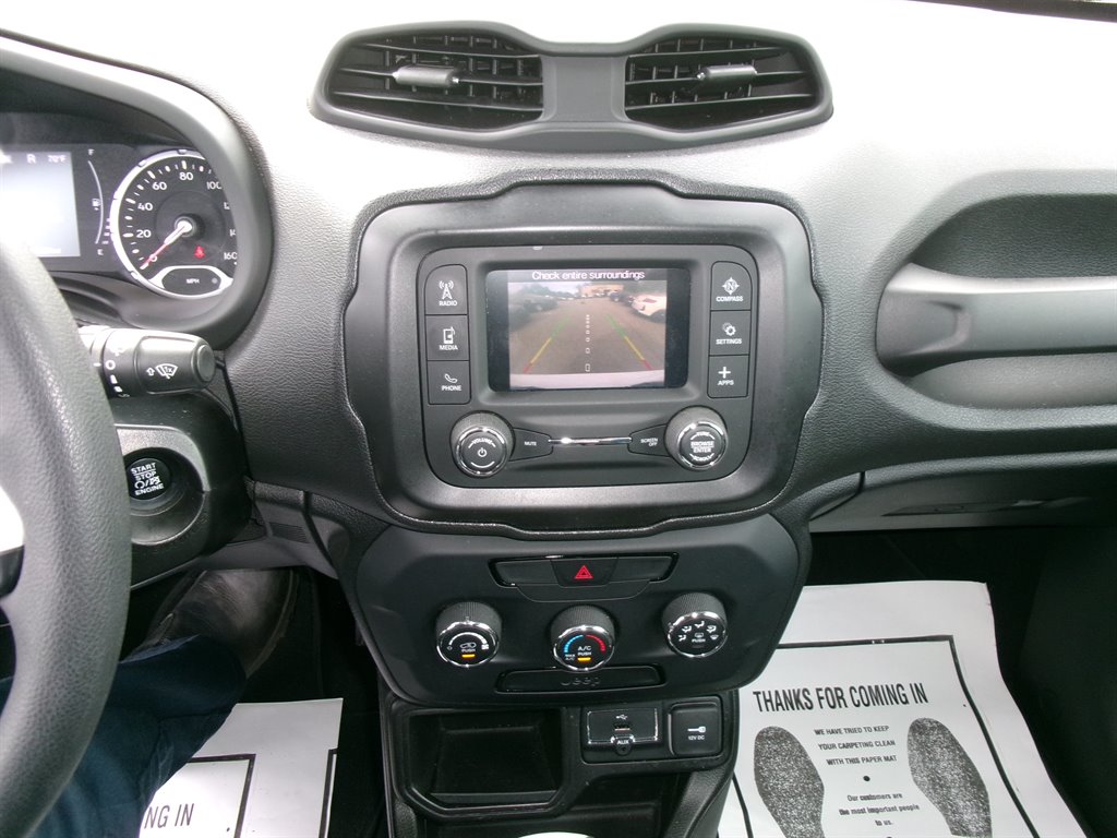 2020 Jeep Renegade - $16,995